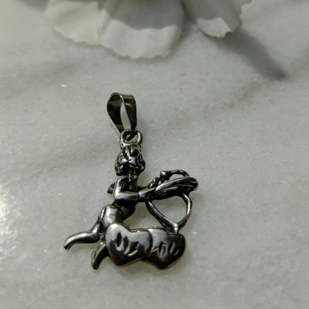 Cupid pendant